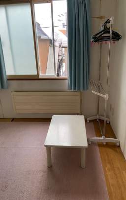 寮内装はこんな感じです☆