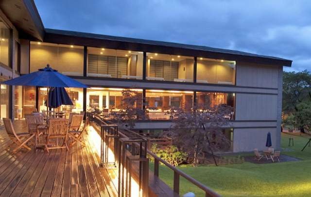 しこつ湖鶴雅リゾートスパ　水の謌