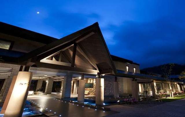 しこつ湖鶴雅リゾートスパ　水の謌