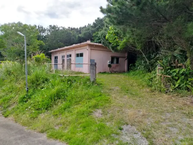 八重山石垣牧場の寮画像