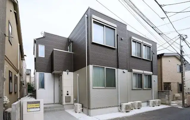 個室スペース以外は全て共用　※弊社提携のシェアハウスの場合