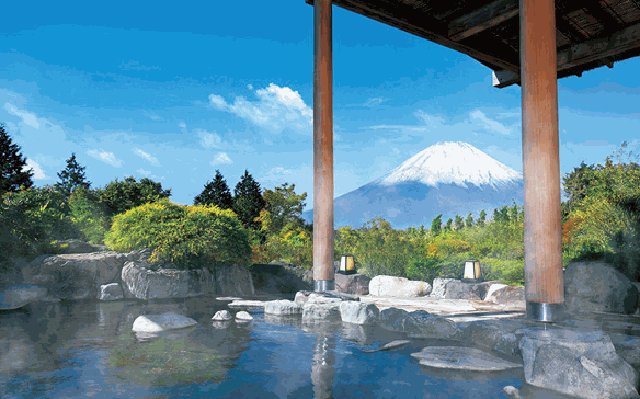 ホテルグリーンプラザ箱根