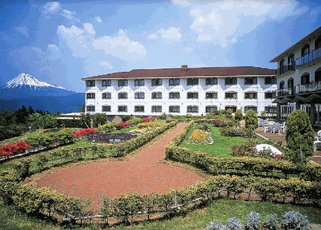 ホテルグリーンプラザ箱根