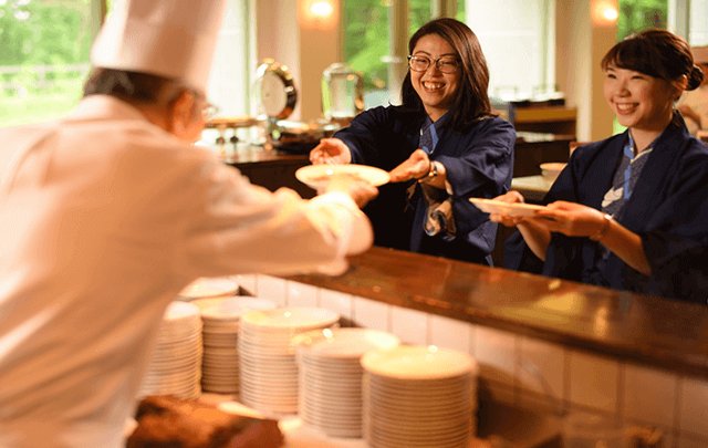 裏磐梯レイクリゾート