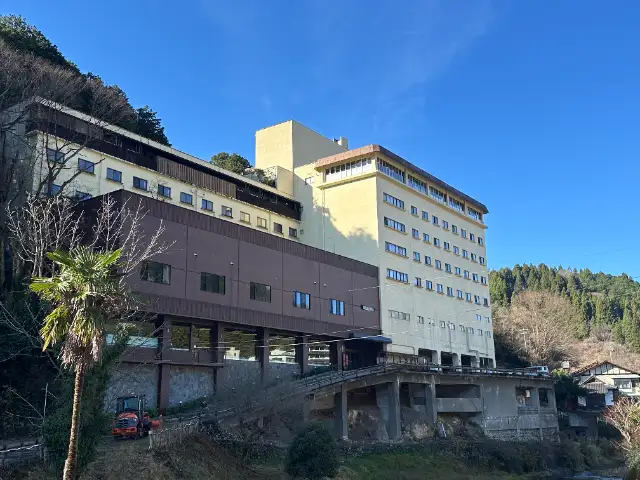 大江戸温泉物語 三好屋