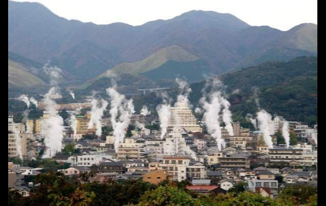 ホテル別府パストラル