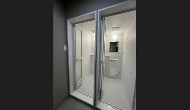 リフォームしていて綺麗な寮✨