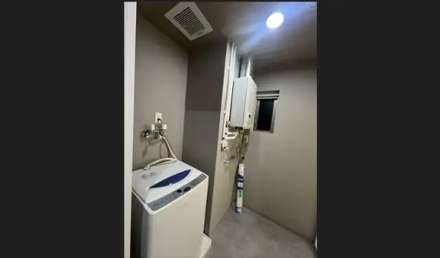 リフォームしていて綺麗な寮✨