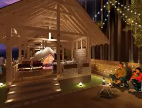 天の川青少年旅行村