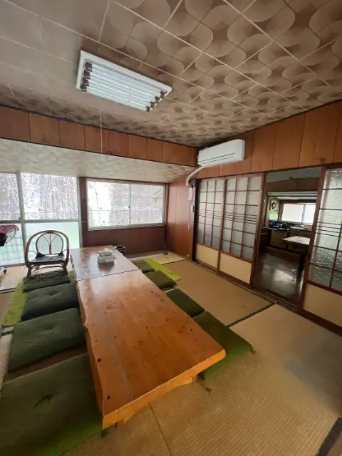 天の川青少年旅行村の寮画像