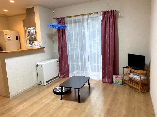 軽井沢マリオットホテルの寮画像