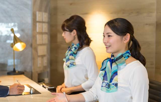 軽井沢マリオットホテル