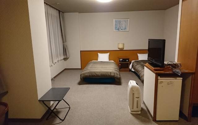 十勝幕別温泉グランヴィリオホテルの寮画像