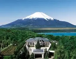 エクシブ山中湖