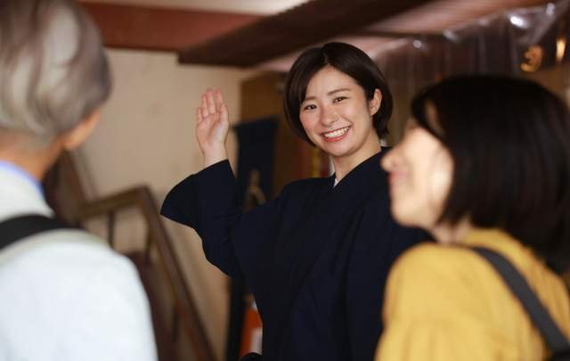 山ノ神温泉　優香苑