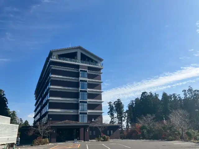 ホテル森の風那須