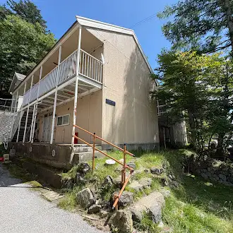 湯元板屋の寮画像