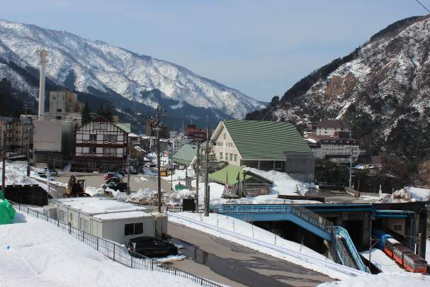 宇奈月グランドホテル