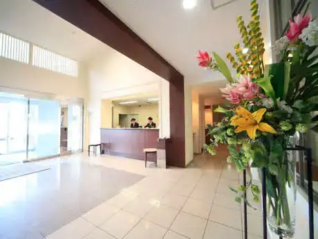 ベッセルホテル 広島平和大通り