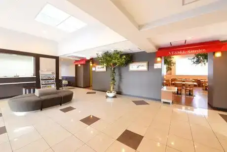 ベッセルイン広島駅前