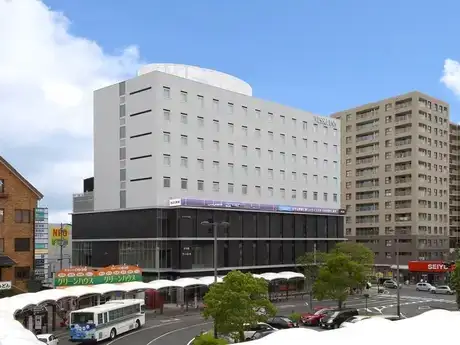 ベッセルイン滋賀守山駅前