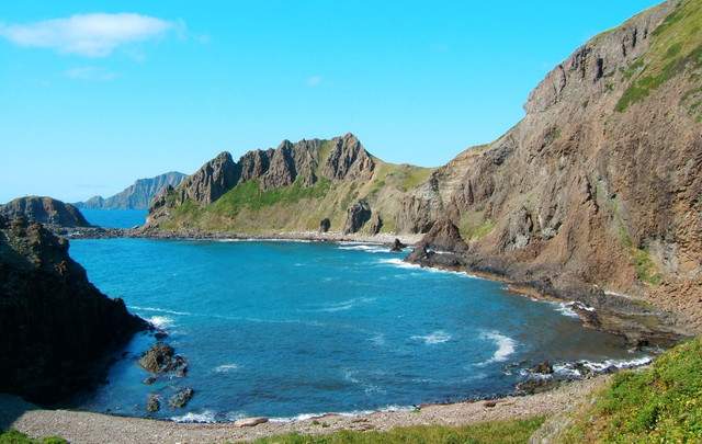 アイランドインリシリ