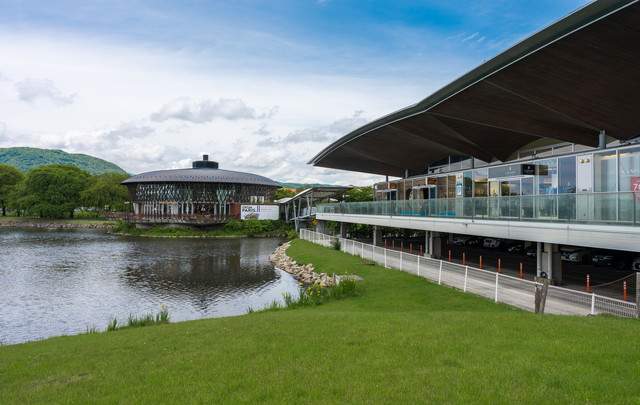 軽井沢プリンスホテル