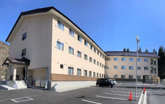 湯めぐりの宿　平湯館の寮画像