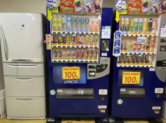 施設内のスタッフ専用スペース②