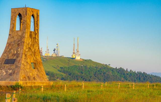美ヶ原高原　王ヶ頭ホテル