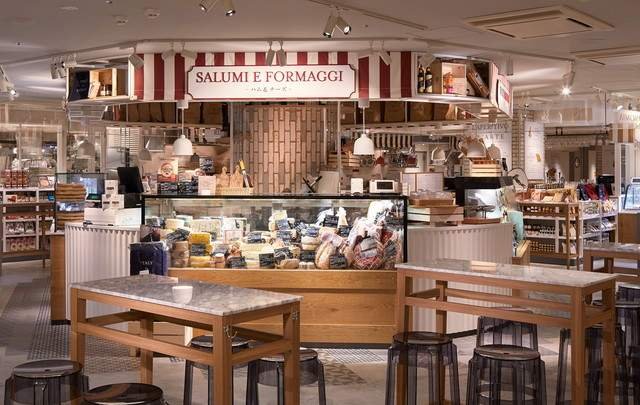 イータリー丸の内店