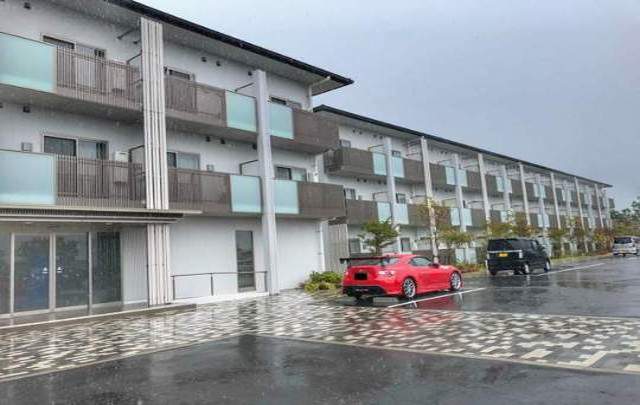 ラグーナベイコート倶楽部の寮画像