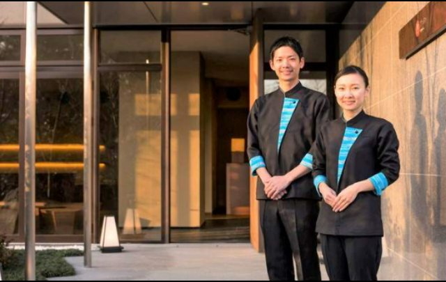 星野リゾート　界　アンジン