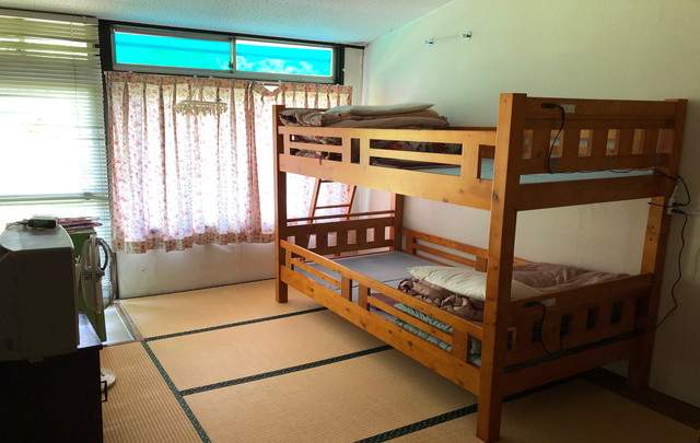 おもちゃ王国・ｸﾞﾘｰﾝﾌﾟﾗｻﾞ軽井沢の寮画像