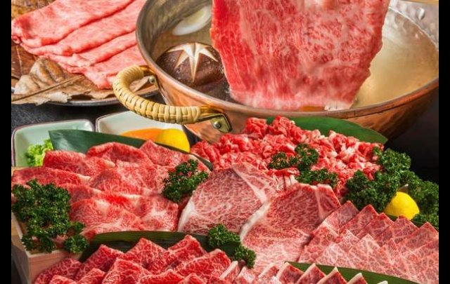 和牛・海鮮しゃぶしゃぶSORA-天空-