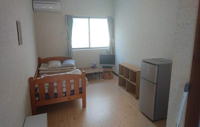 とかしくマリンビレッジの寮画像