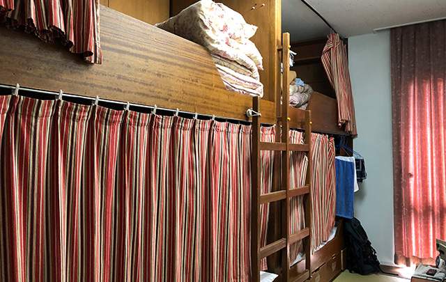 ホテル立山の寮画像