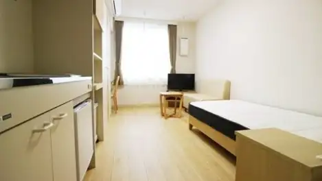 新富良野プリンスホテルの寮画像