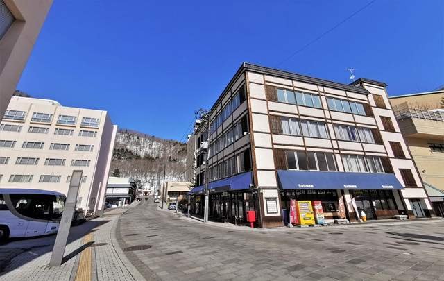 定山渓ビューホテル