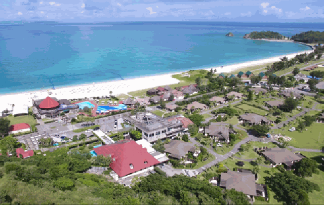 ｵｸﾏ ﾌﾟﾗｲﾍﾞｰﾄﾋﾞｰﾁ＆ﾘｿﾞｰﾄ