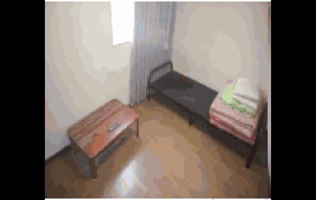 月岡ホテルの寮画像