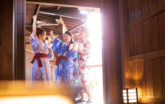 サンシャイン鬼怒川