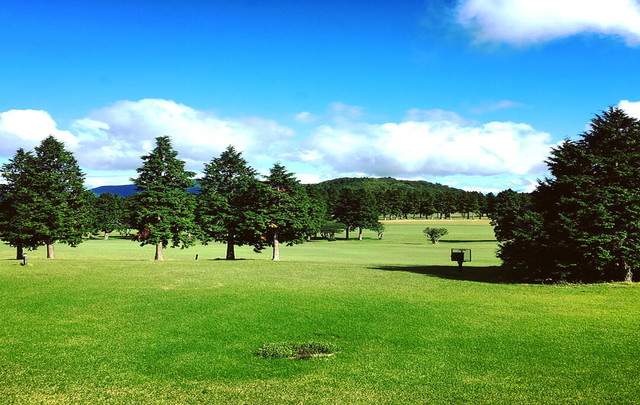 箱根くらかけゴルフ場