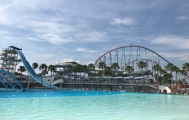 ナガシマリゾート