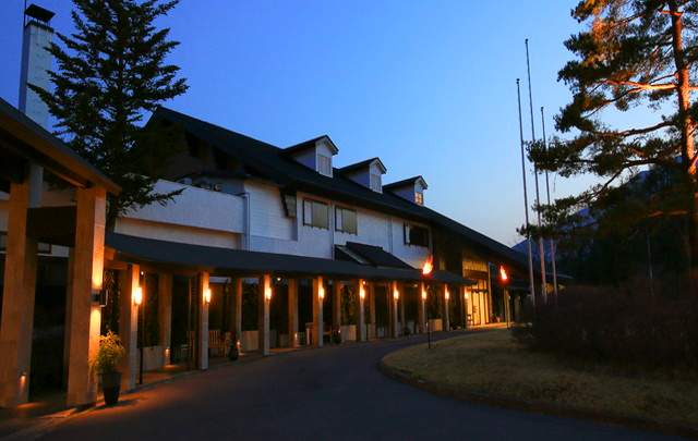 太平洋クラブ　軽井沢リゾート