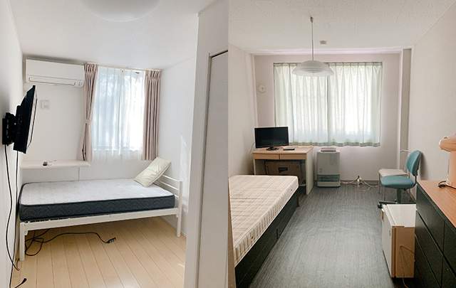 太平洋クラブ　軽井沢リゾートの寮画像