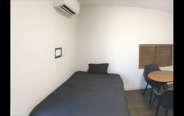 箱根くらかけゴルフ場の寮画像