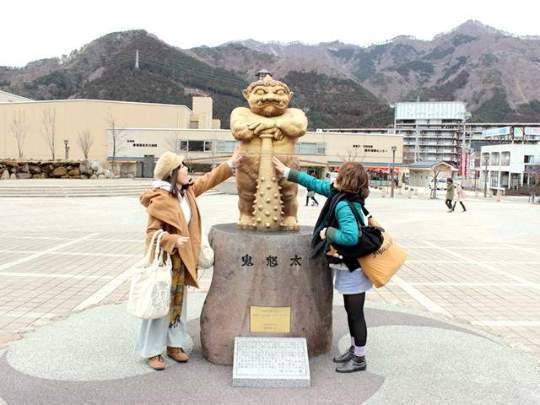 大江戸温泉物語Premium 鬼怒川観光ホテル