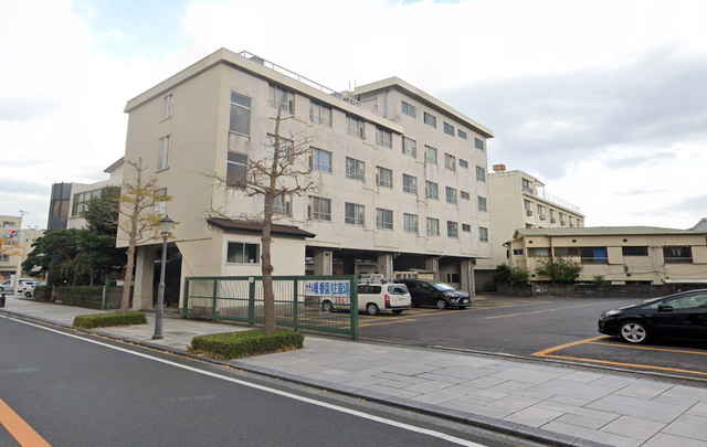 ホテル暖香園の寮画像