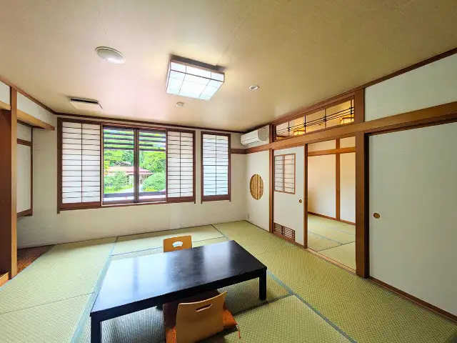 伊東園ホテル四万